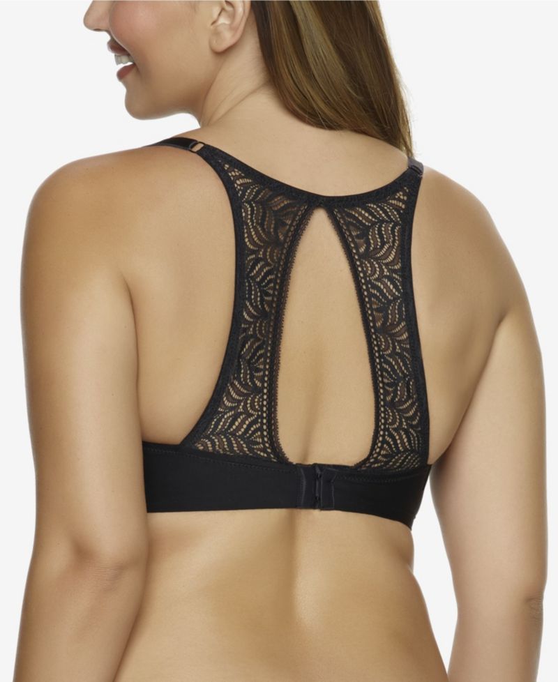 Paramour Women's Carolina Lacerback T-shirt Bra
