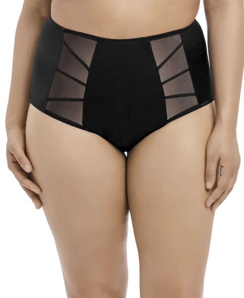 Plus Size Sachi Full Brief Panty