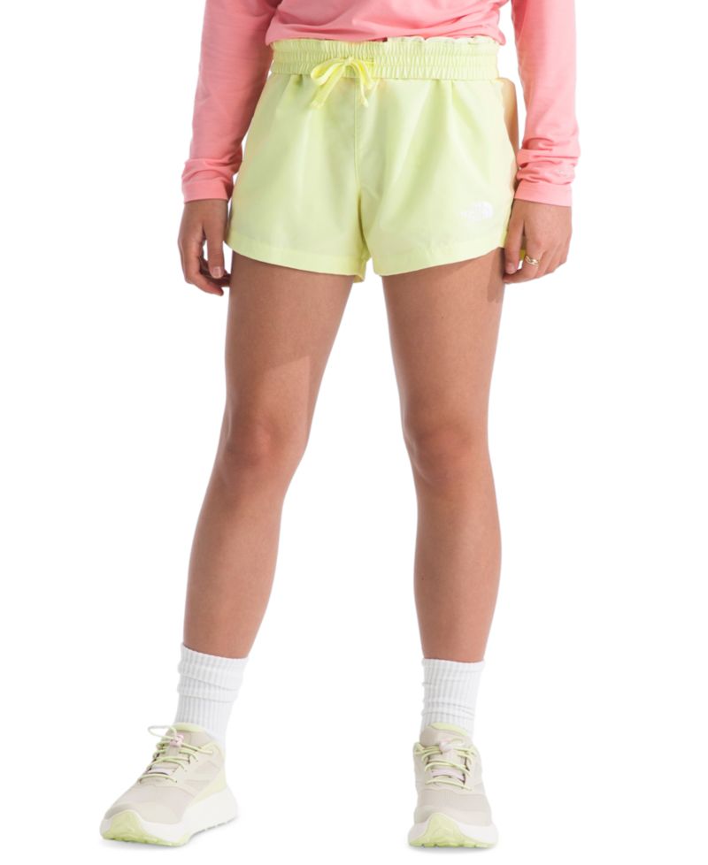 Boys' and Girls' 6-16 Class V Elastic Waist Shorts