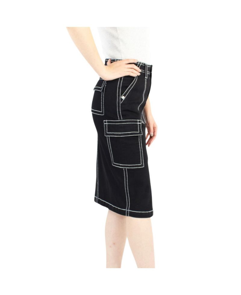 Women's Cargo Skirt
