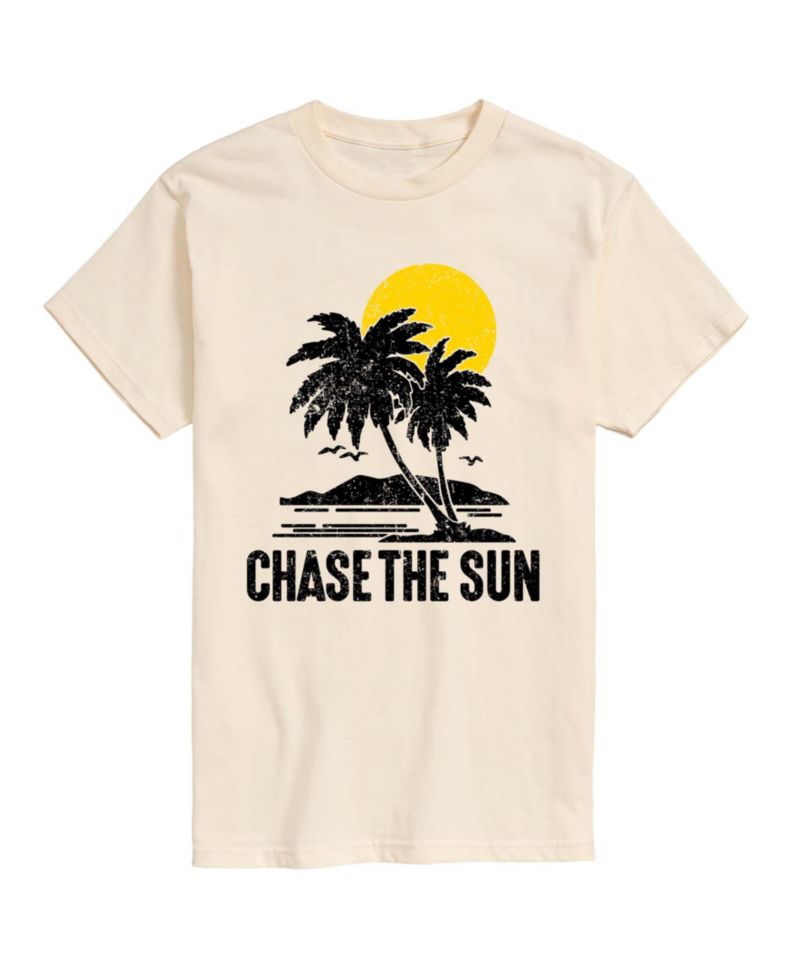 Men's Instant Message Chase The Sun Graphic T-Shirt