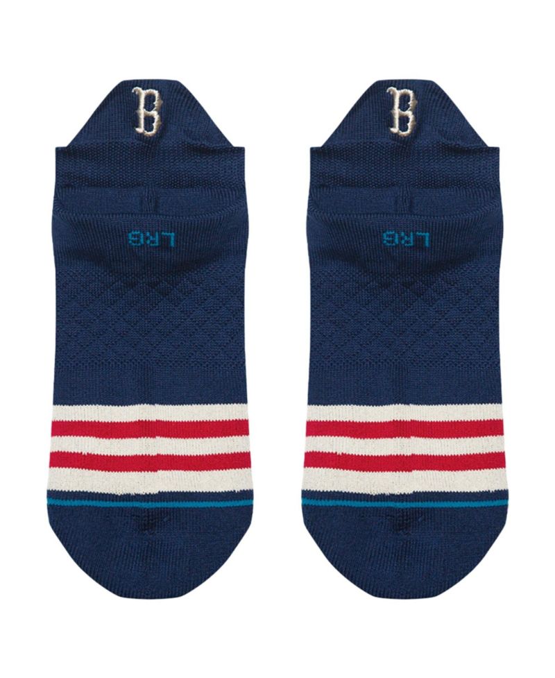Men's and Women's Boston Red Sox Americana Ankle Socks