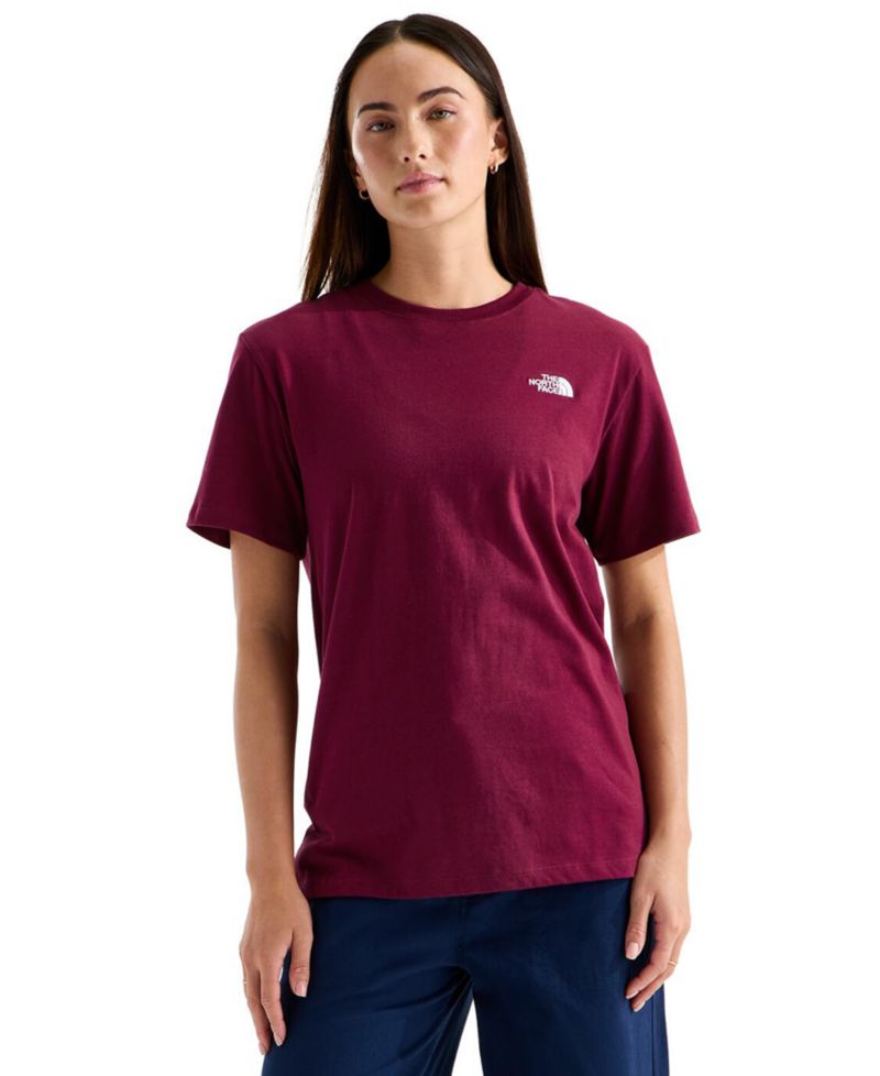 Women's Evolution Simple Dome Short-Sleeve T-Shirt