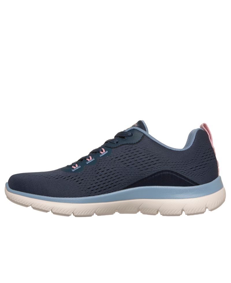 Women's Slip-Ins: Arch Fit Summits - Daily Flow Casual Sneakers from Finish Line
