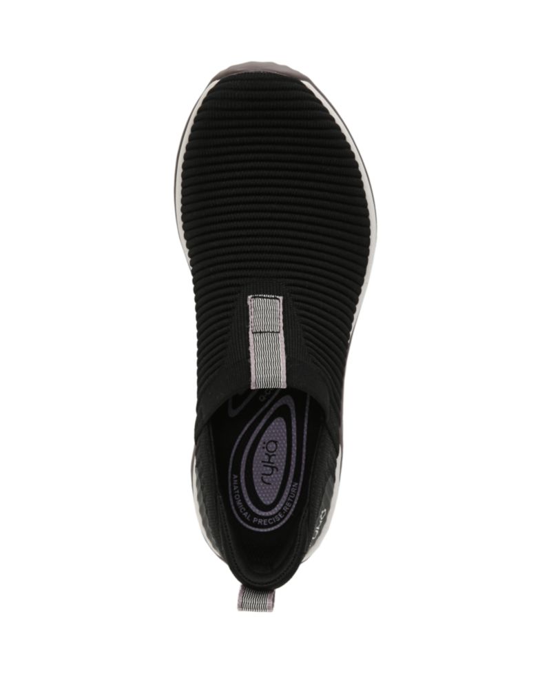 Women's Echo Knit Slip On Sneakers