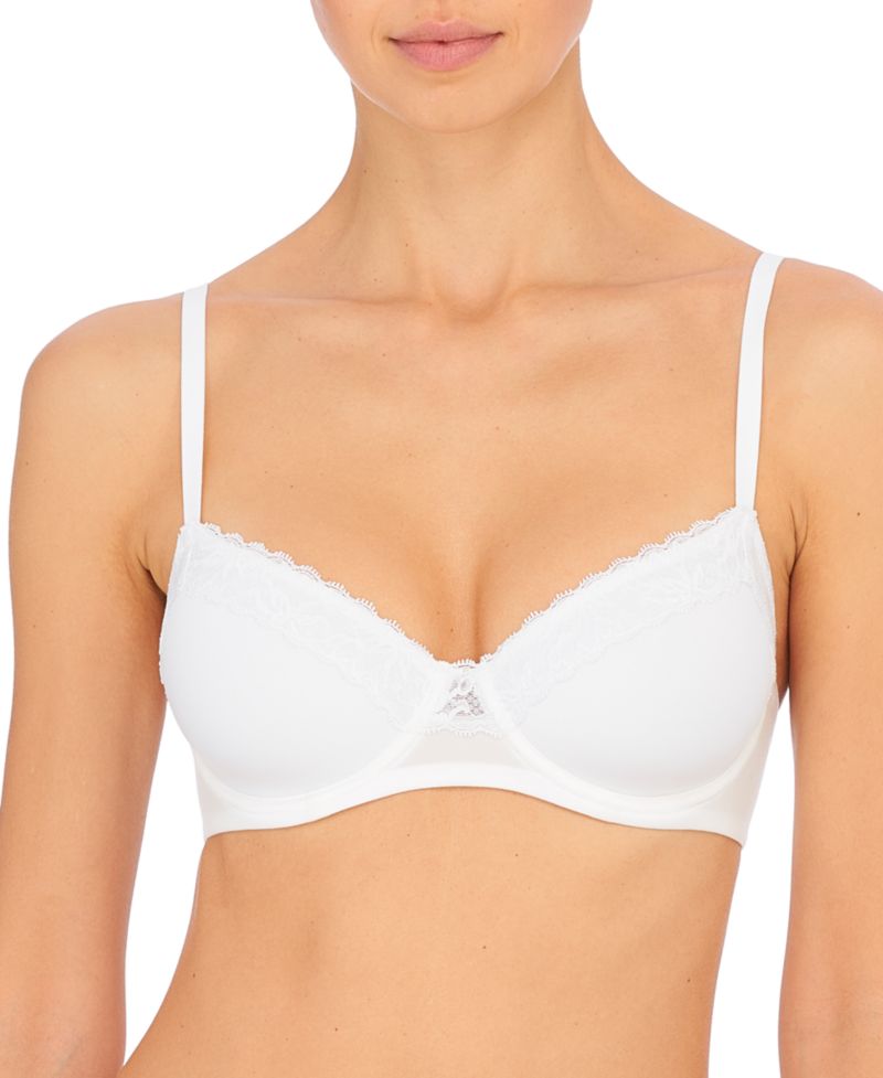 Women's Discreet Convertible Spacer Underwire Bra 721298