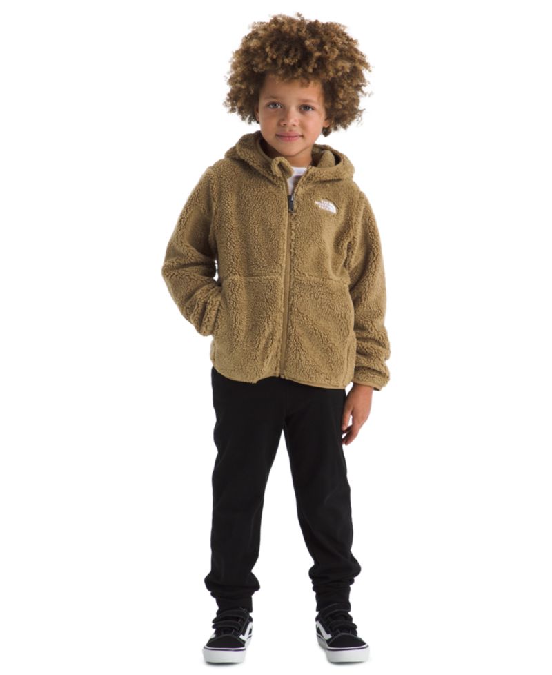 Boys' and Girls' 2T-7 Campshire Full-Zip Hooded Jacket
