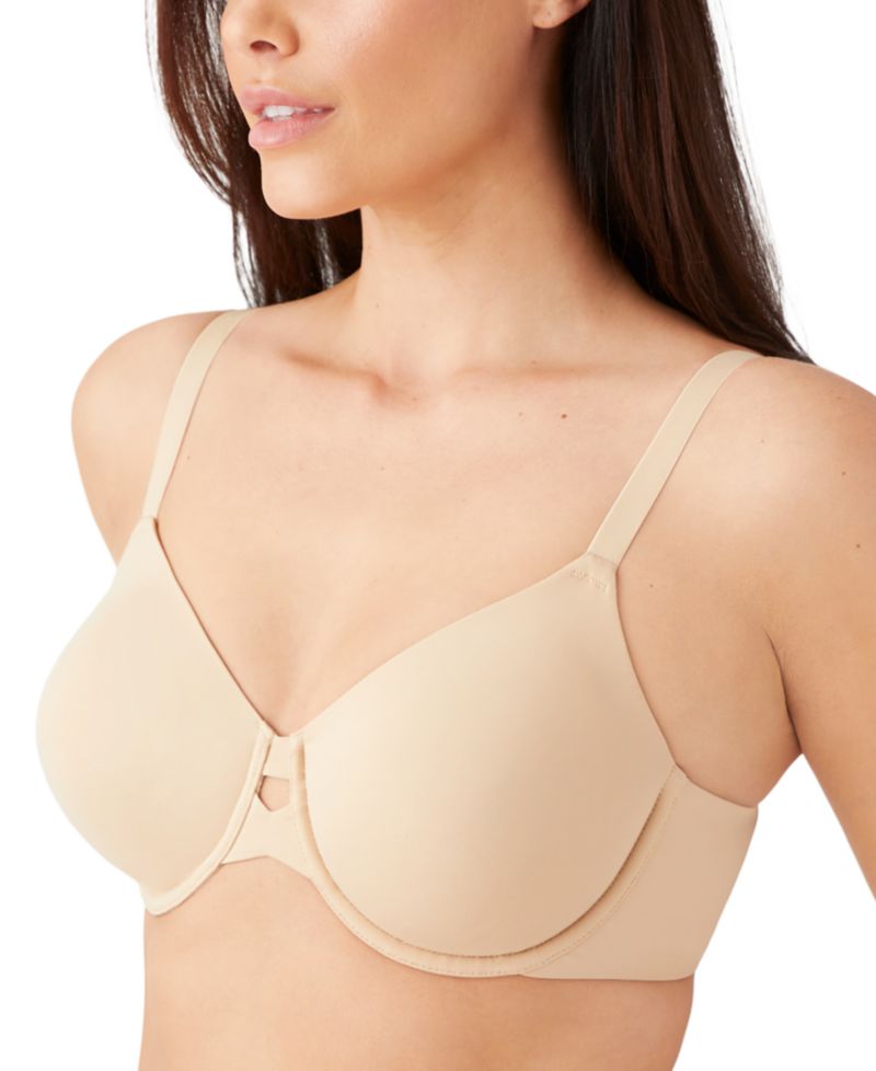 Women's Superbly Smooth Underwire Bra 855342, Up to H Cup