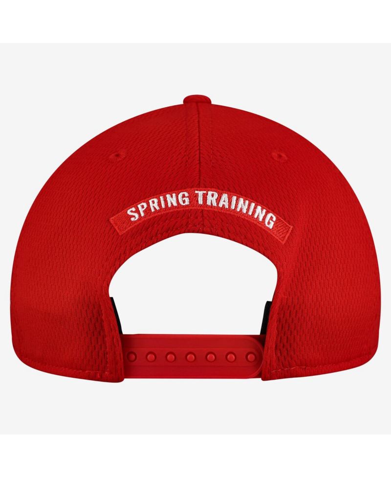 Men's Red Philadelphia Phillies 2026 Spring Training Fan Pack Grow 9FIFTY Snapback Hat