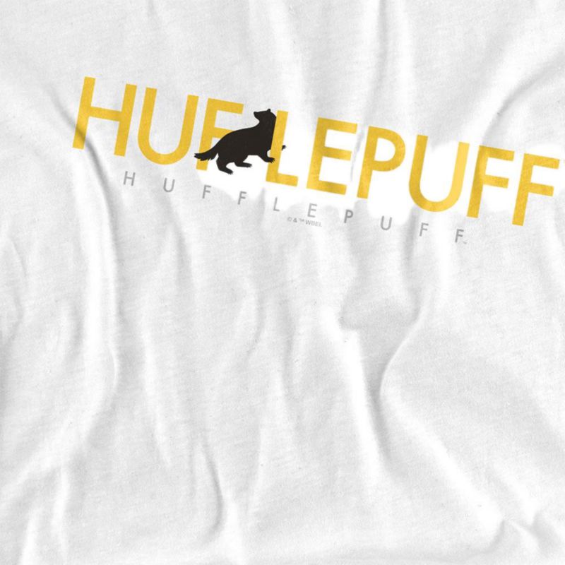 Men's Hufflepuff House Pride T Shirt