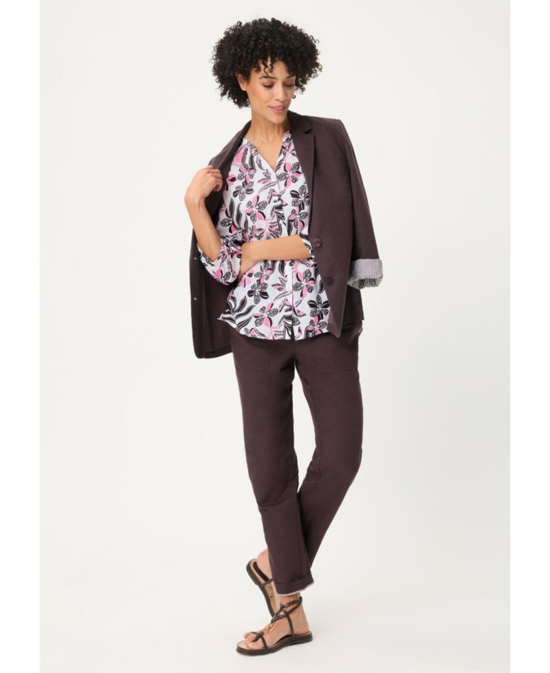 Women's Wildflower Tunic Shirt
