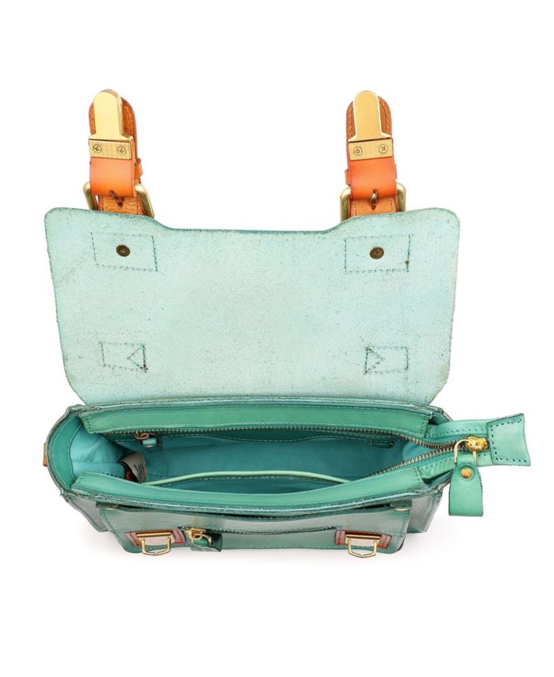 Women's Genuine Leather Aster Mini Satchel