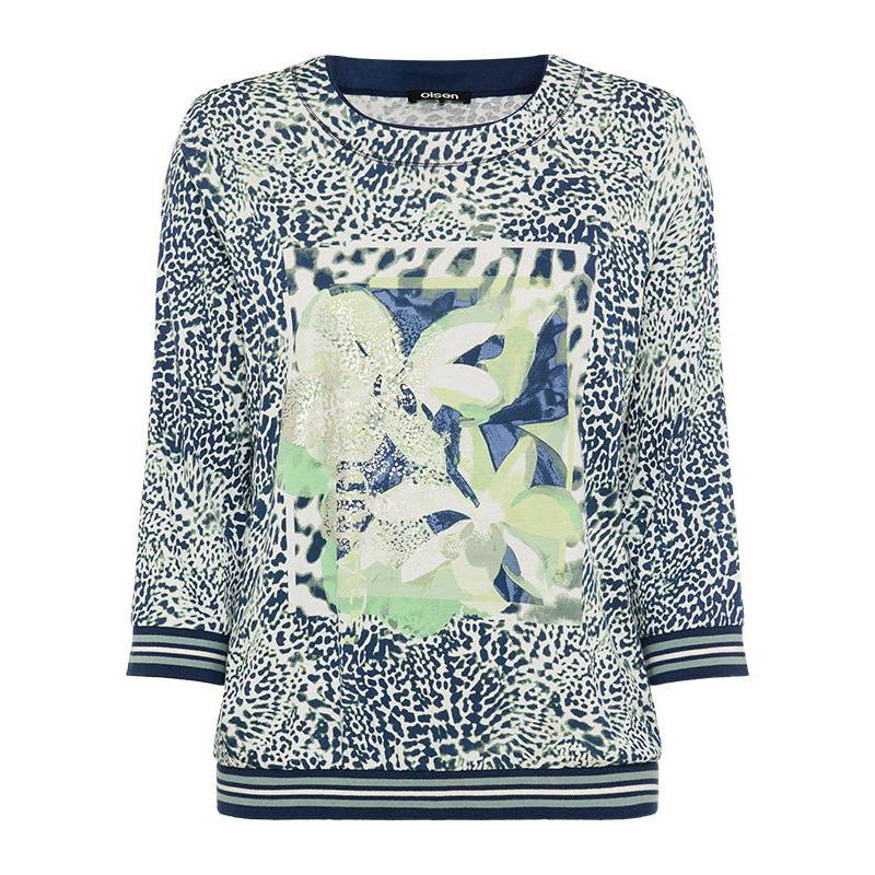 Women's Animal Placement Print T-Shirt