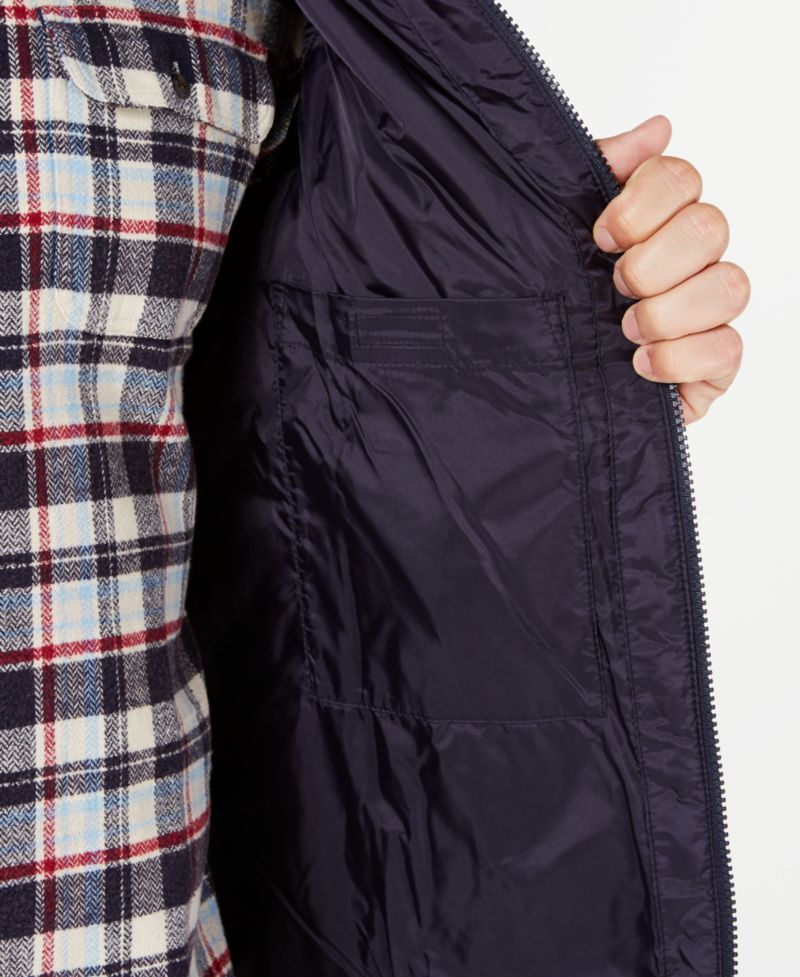 Men's Finn Gilet Quilted Vest