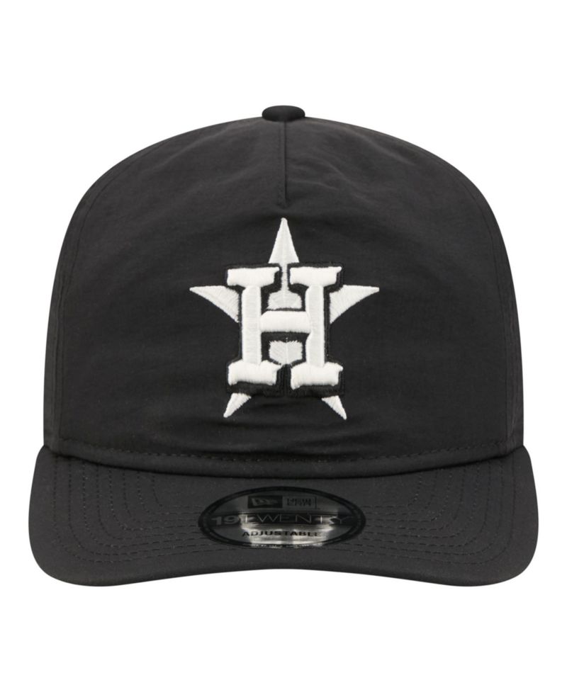 Men's Black Houston Astros Everyday 19TWENTY Adjustable Hat