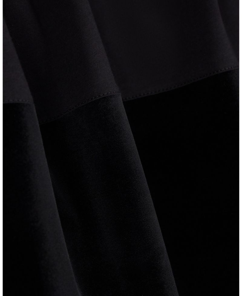 Men's Short Sleeve Colorblock Regular Plus Fit T-Shirt