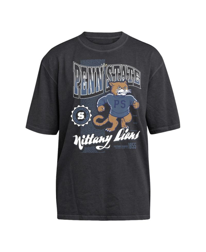 Women's Penn State Nittany Lions Oversized T-Shirt