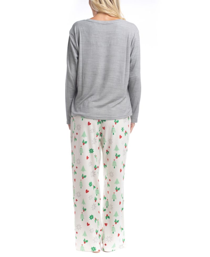 Holiday Pop Up PJ Set