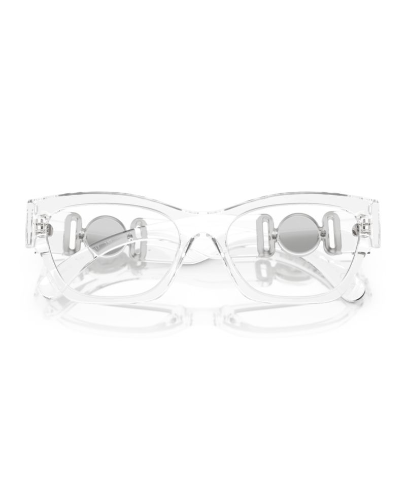 Woman Cat Eye Plastic VE3367U Eyeglasses
