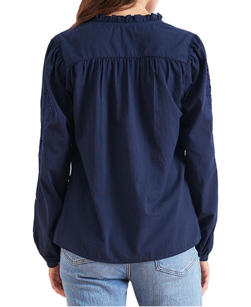 Women’s Embroidered Camilla Blouse