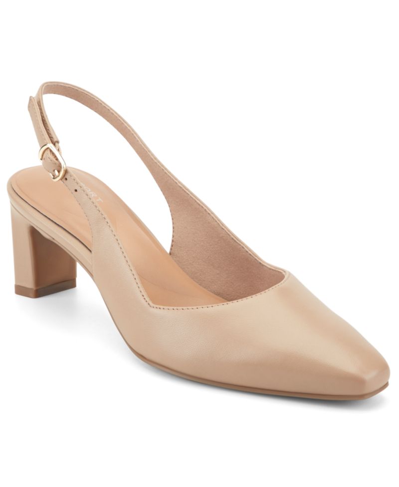Women's Mayla Slingback Classic Dress Pumps