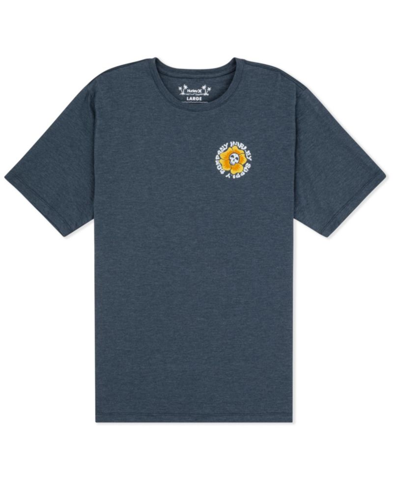Men's Regular-Fit Dead Shred Slub T-Shirt