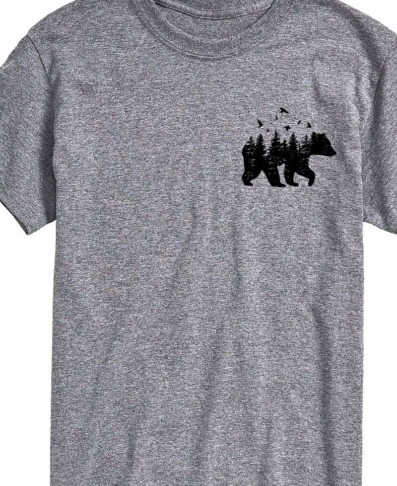 Men's Forest Bear Short Sleeve T-Shirt