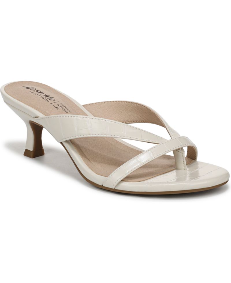 Women's Navine Thong Sandals