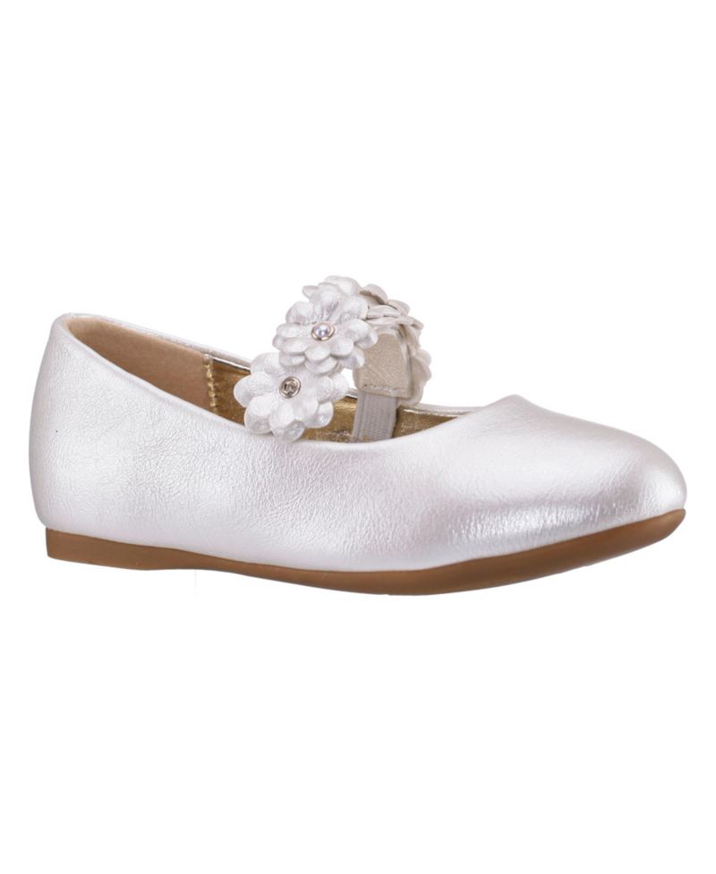 Big Girls (1-13) Patent Ballet Dress Shoes