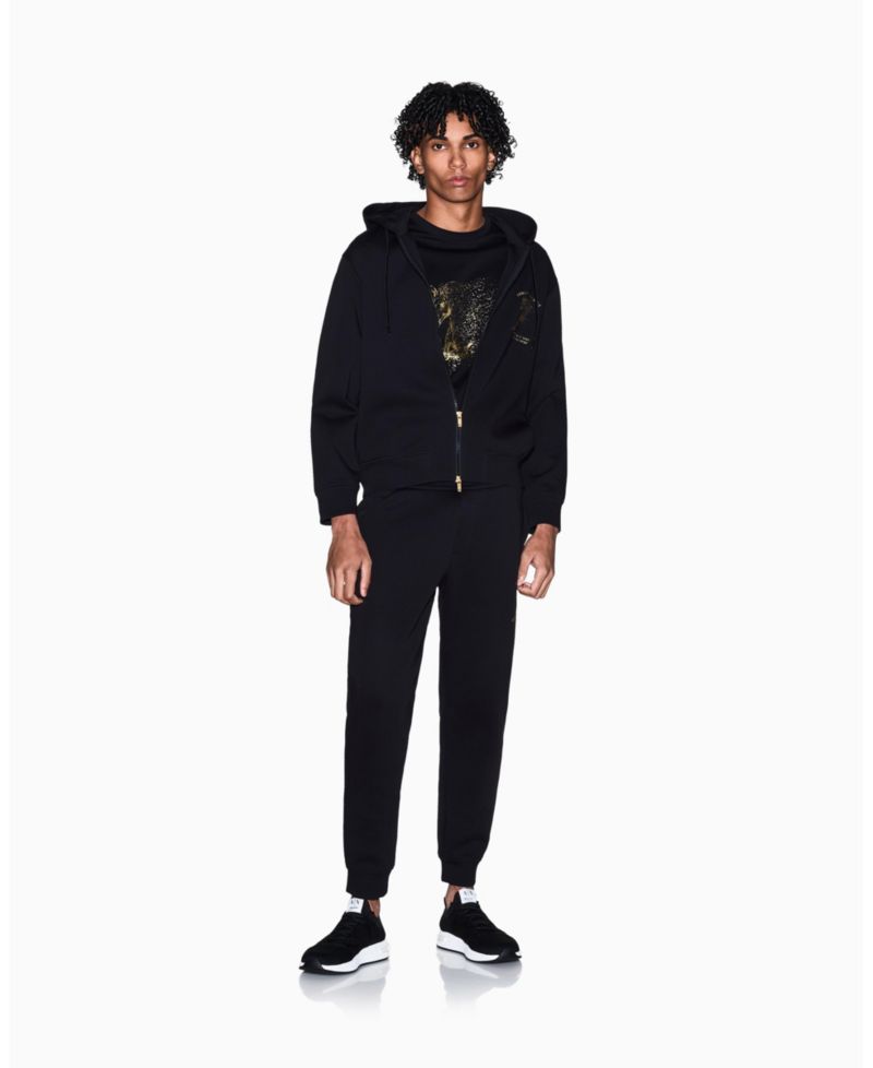 Men's Lunar New Year Graphic Jogger Pants