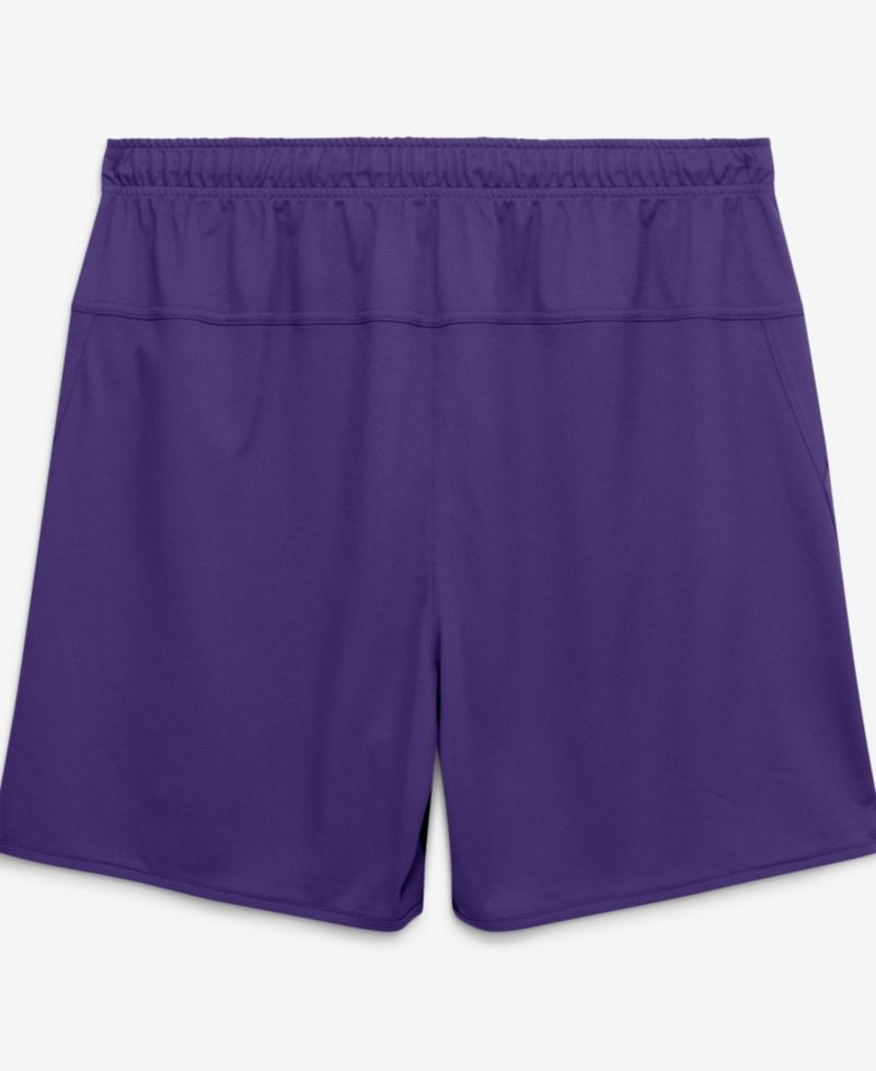 Men's Purple LSU Tigers Totality Dri-FIT Shorts