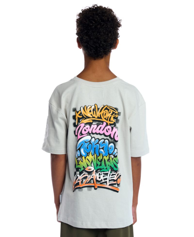 Boys' 5-20 Graphic T-Shirt