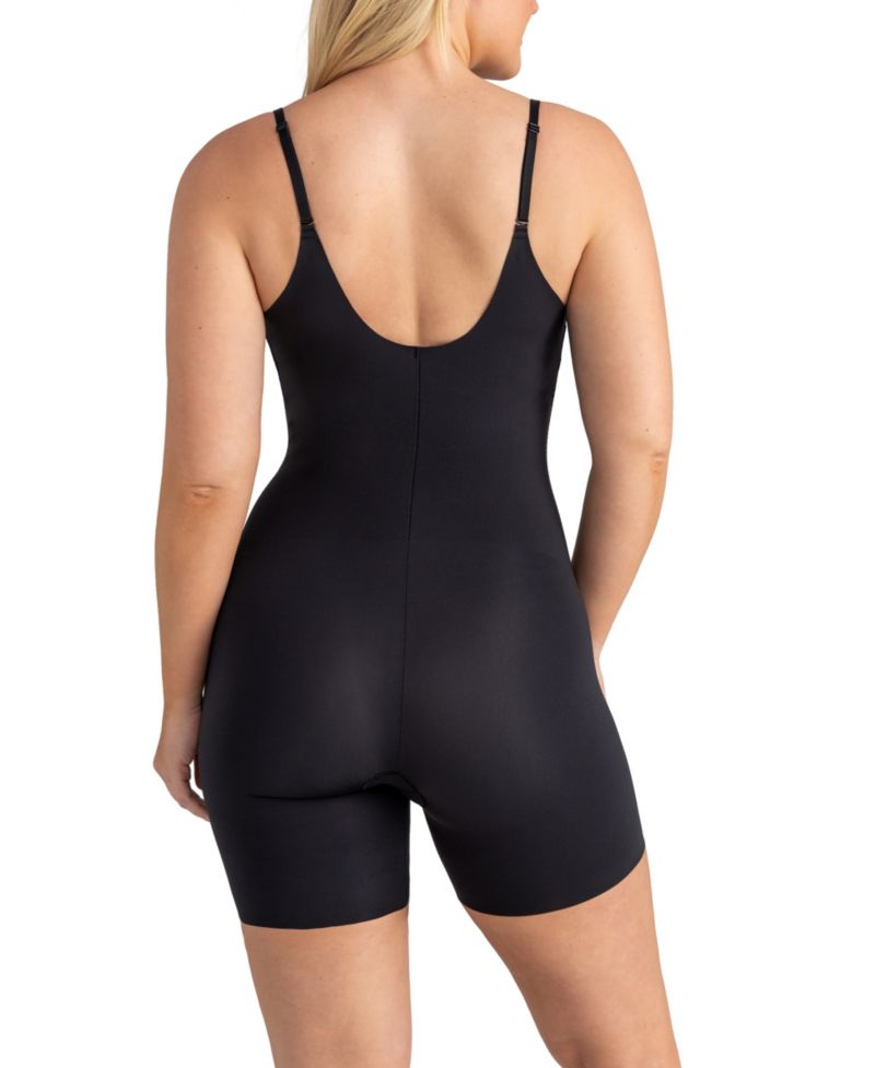 Women's Open Bust Bodysuit