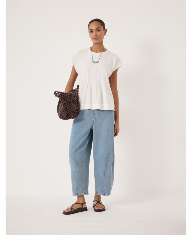 Women's Ellery Pleat Release T-Shirt