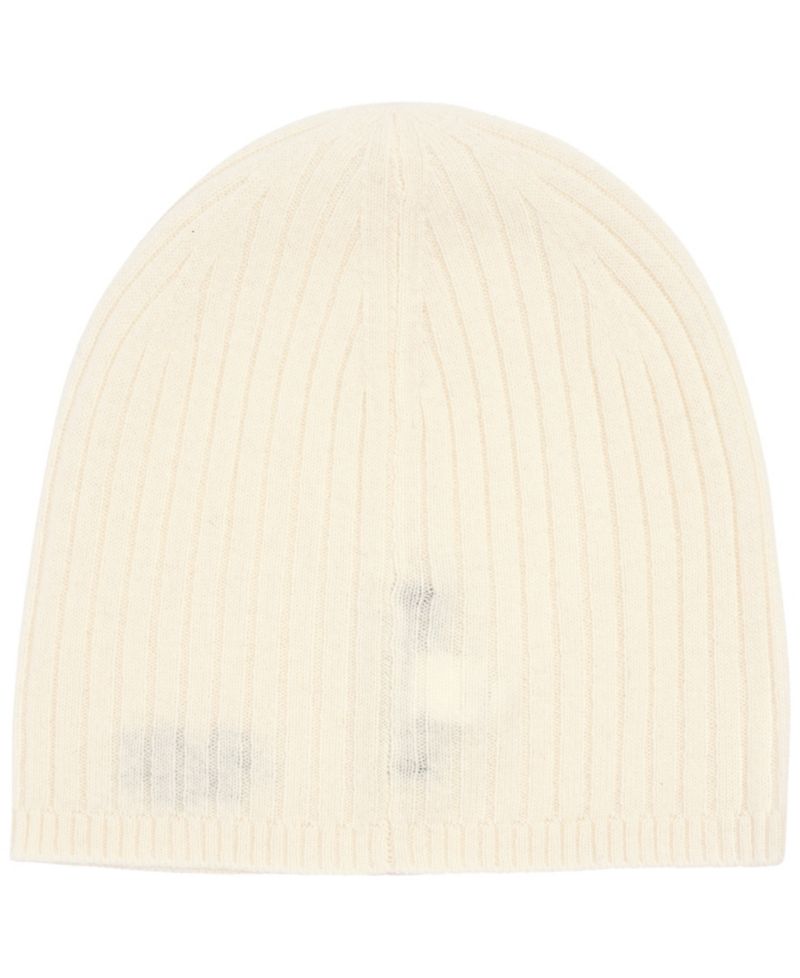Signature Cashmere Beanie