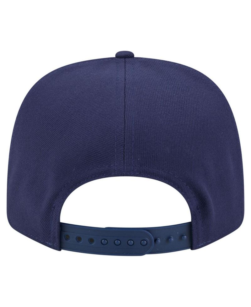 Men's Navy Virginia Cavaliers Gameday Multi-Rope 9SEVENTY Stretch Snap Hat