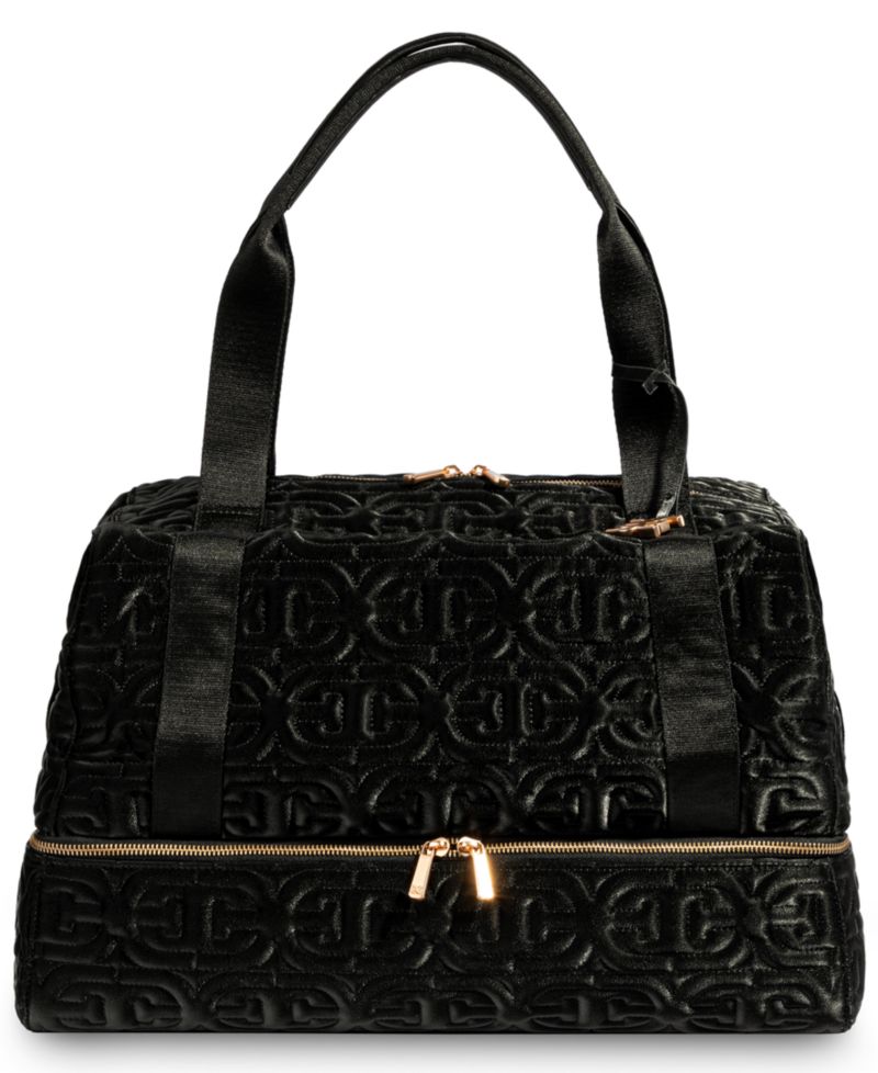 Ethyl Extra-Large Quilted Weekender Handbag