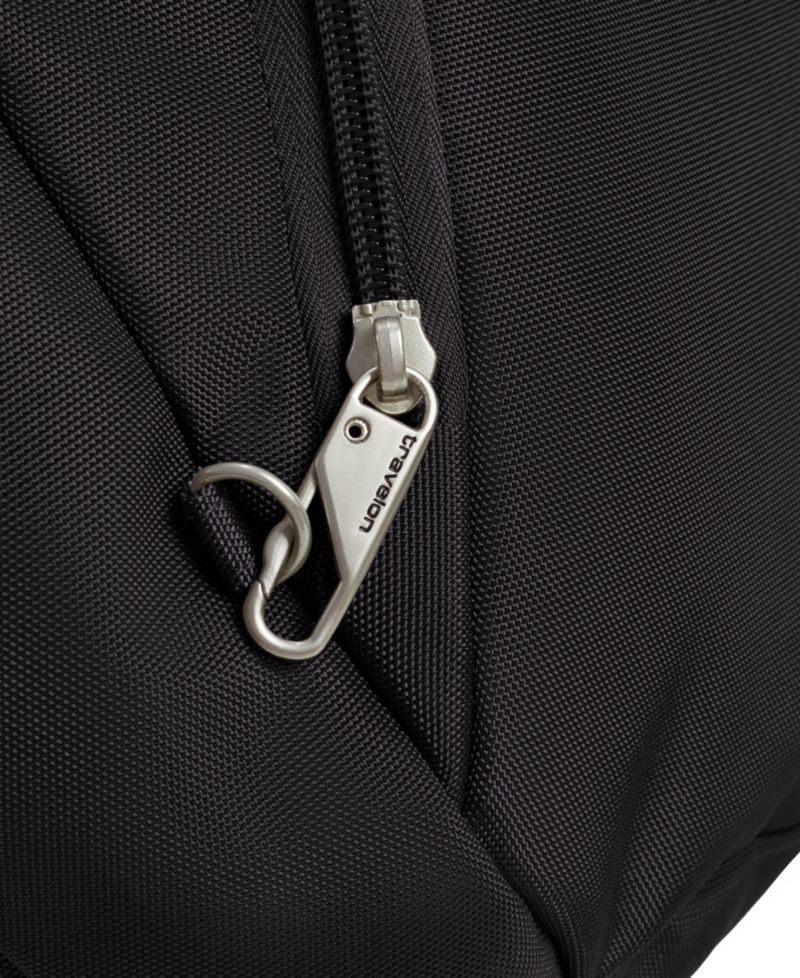 Anti-Theft Classic Crossbody Bucket Bag