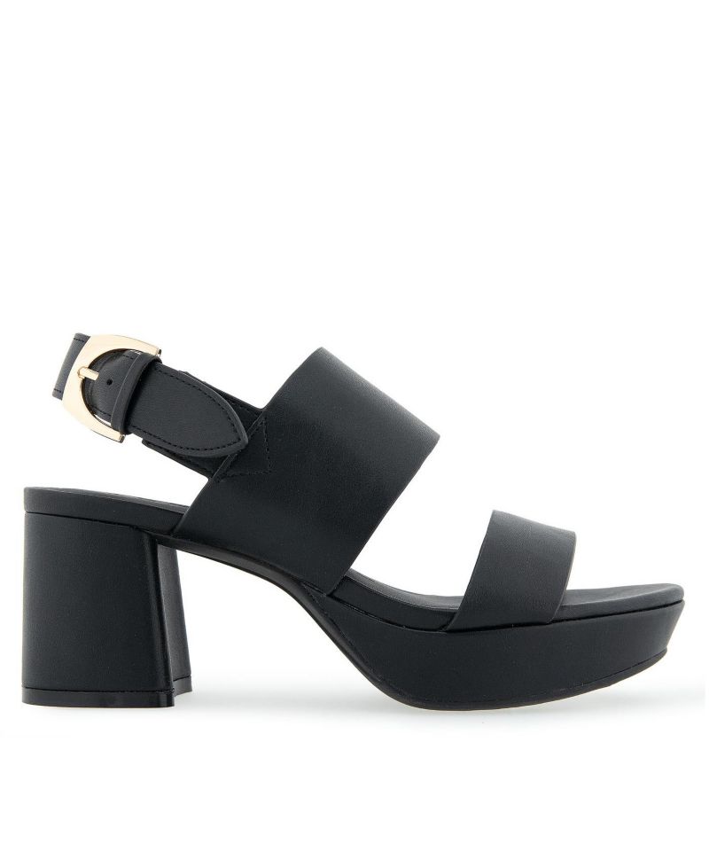 Women's Camilia Round Toe Platform Sandals