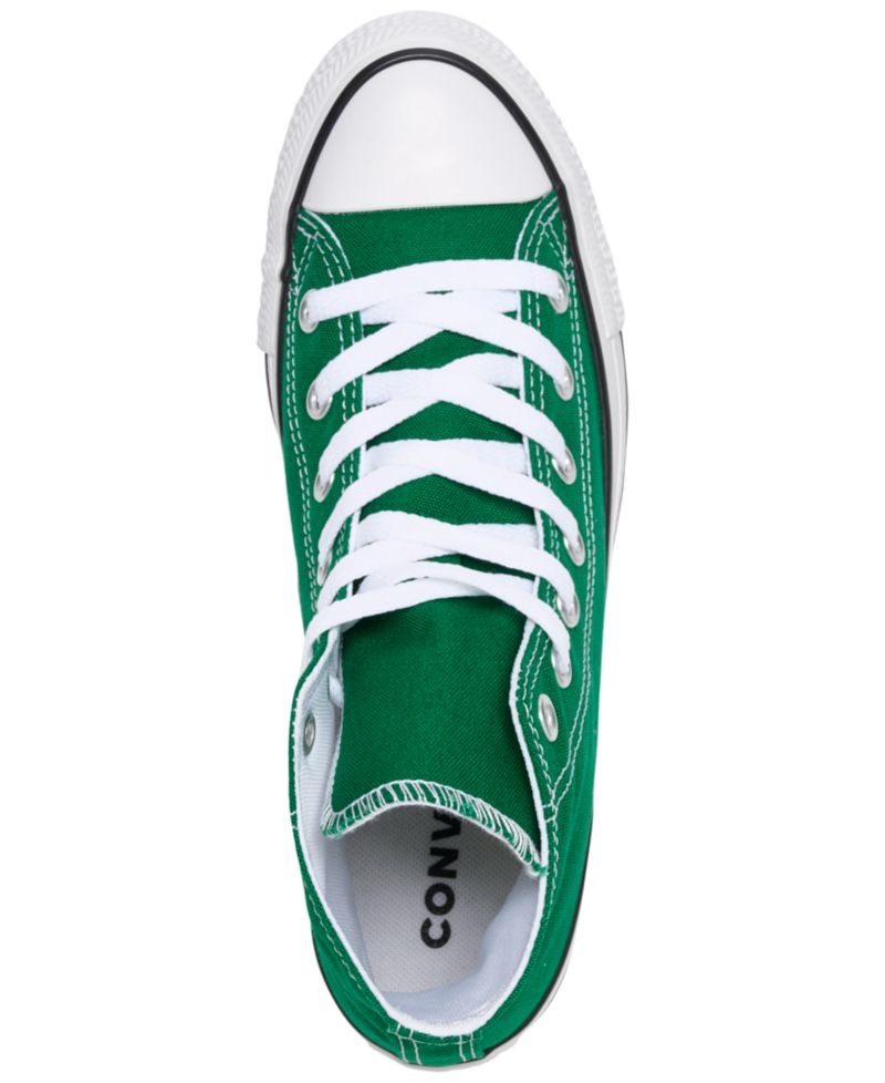 Women's Chuck Taylor High Top Sneakers from Finish Line