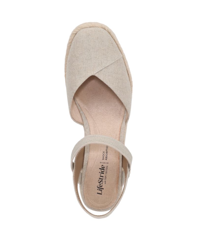 Women's Pilar Espadrille Wedge Sandals