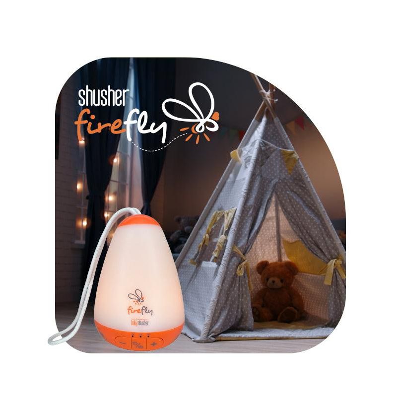 Baby Shusher Firefly by Shusher