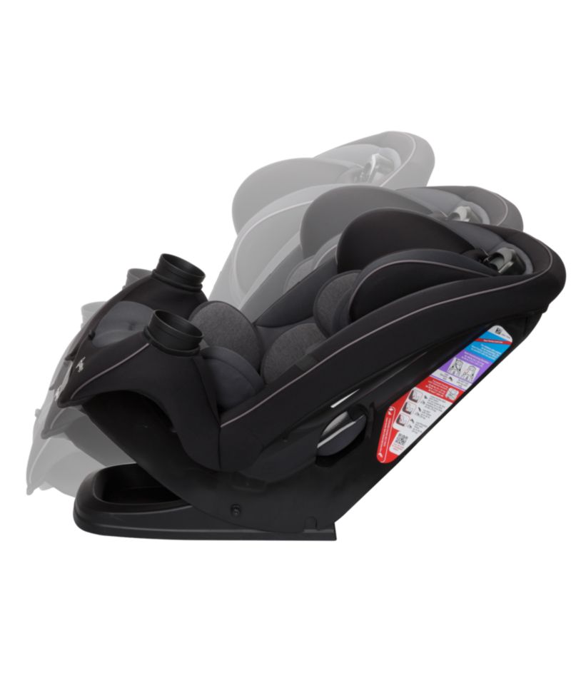 Baby Grow and Go All-In-One Convertible Car Seat