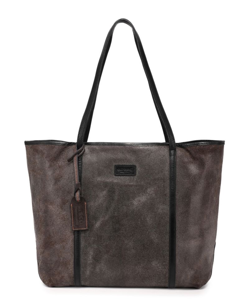 Alder Large Leather Tote Bag