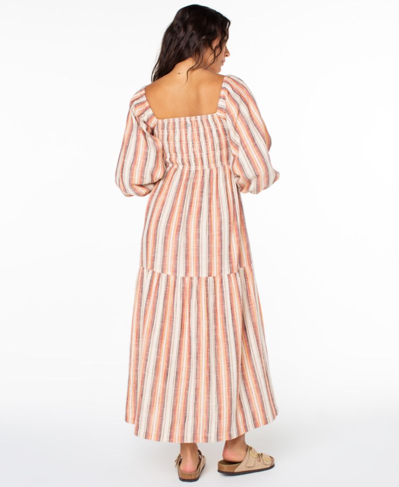 Women's Sorrento Sands Square Neck Dress