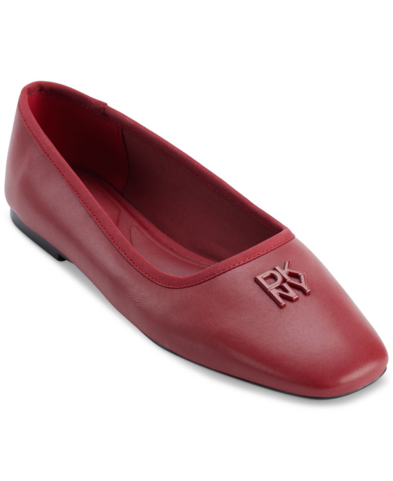 Women's Daine Square Toe Ballet Flats