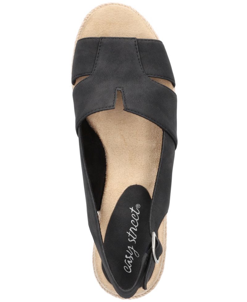 Women's Resort Espadrille Wedge Sandals