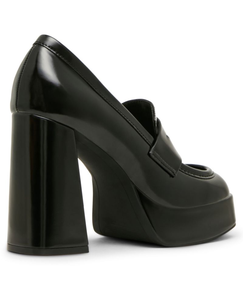 Women's Rudy Hi Platform Loafer Pumps
