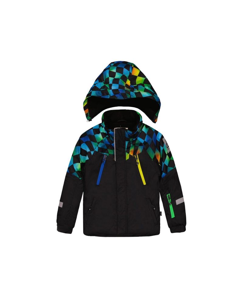 Little and Big Boy's (6-14) Two Piece Play Snowsuit