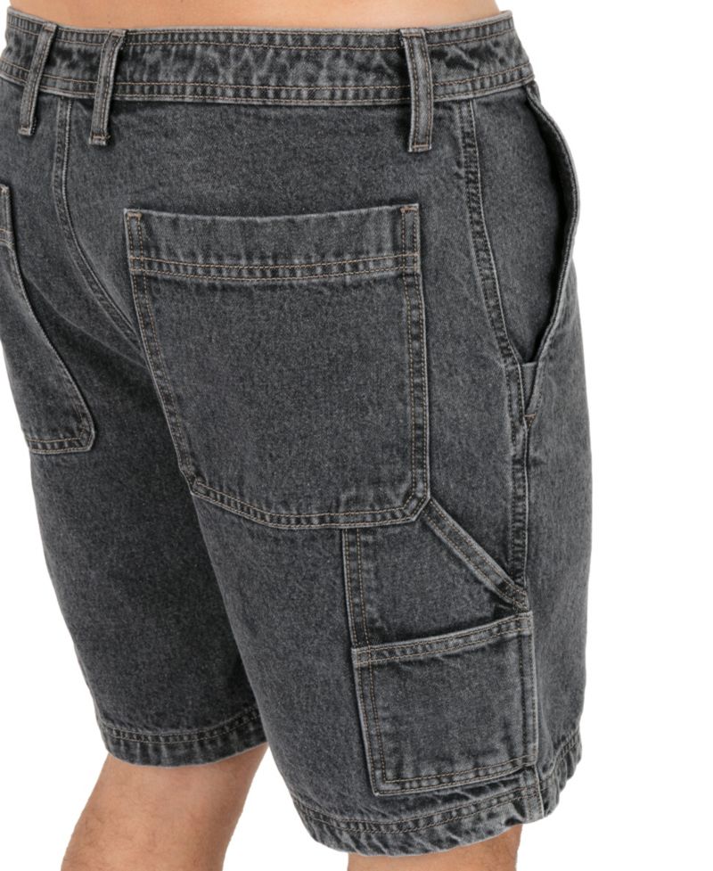 Men's Regular-Fit Denim Shorts